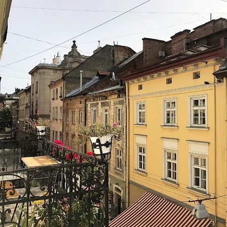 Center Lviv Rynok Square 17 Apartment ภายนอก รูปภาพ
