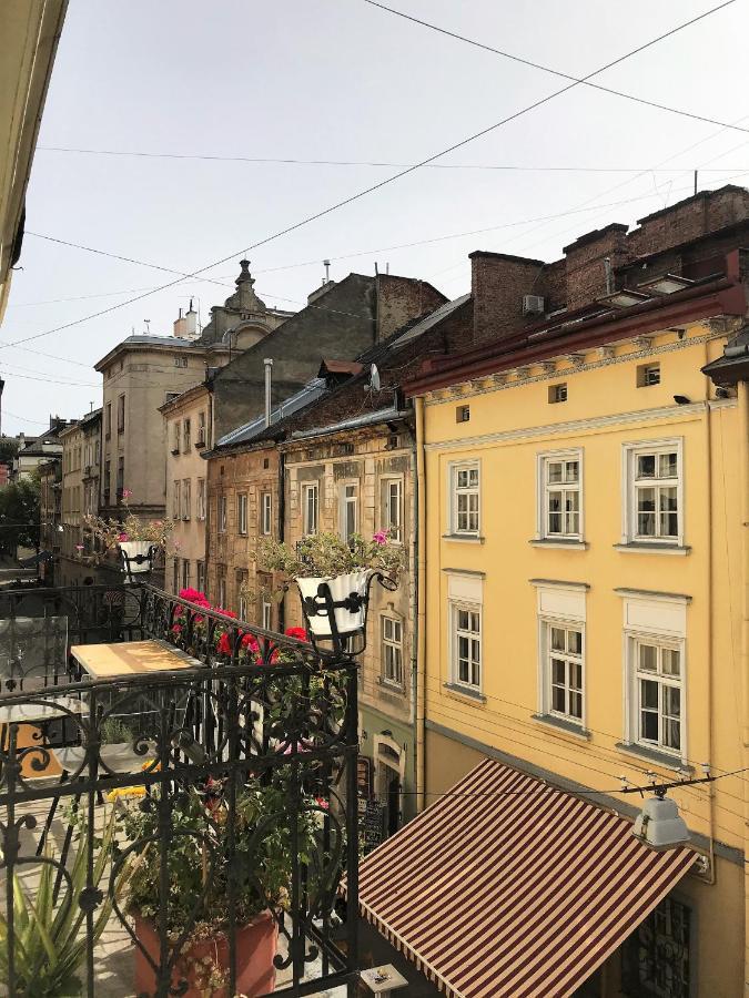 Center Lviv Rynok Square 17 Apartment ภายนอก รูปภาพ