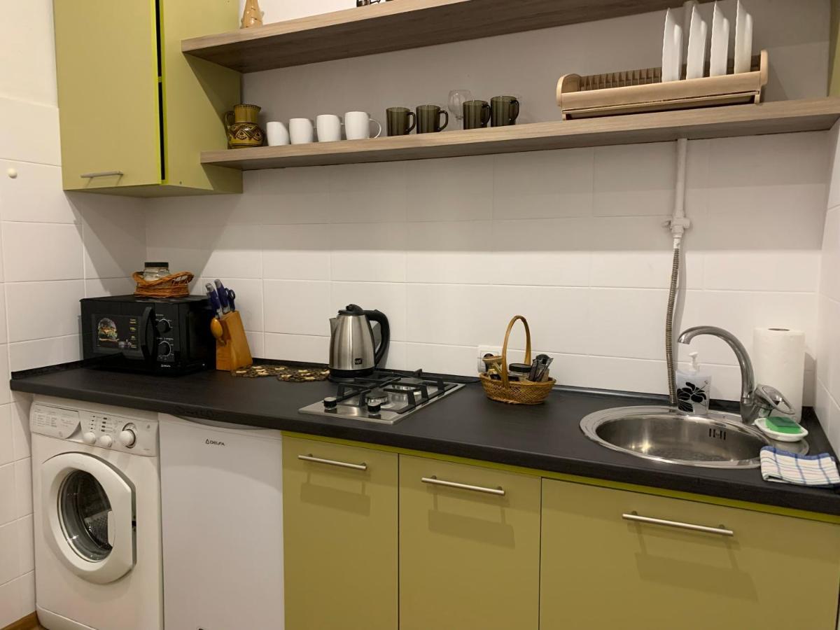 Center Lviv Rynok Square 17 Apartment ภายนอก รูปภาพ