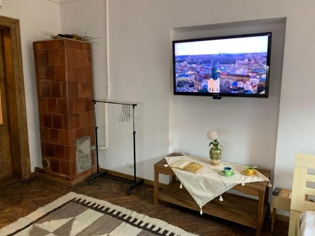 Center Lviv Rynok Square 17 Apartment ภายนอก รูปภาพ